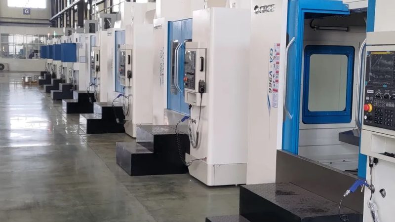 东莞加工中心厂家：揭秘高效加工的秘密武器**